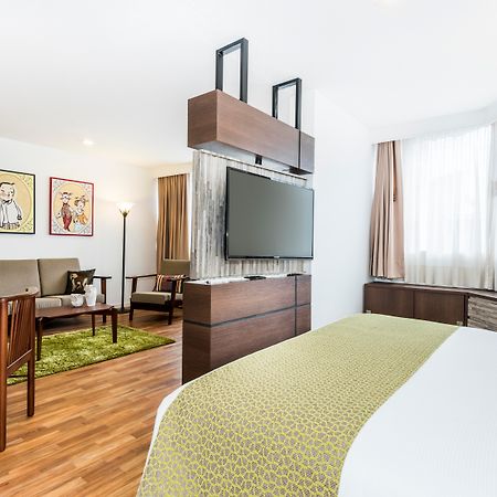 Hotel Vilar America Bogota Kamer foto
