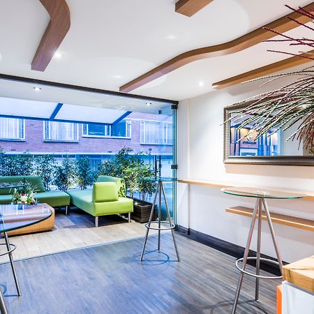 Hotel Vilar America Bogota Interieur foto