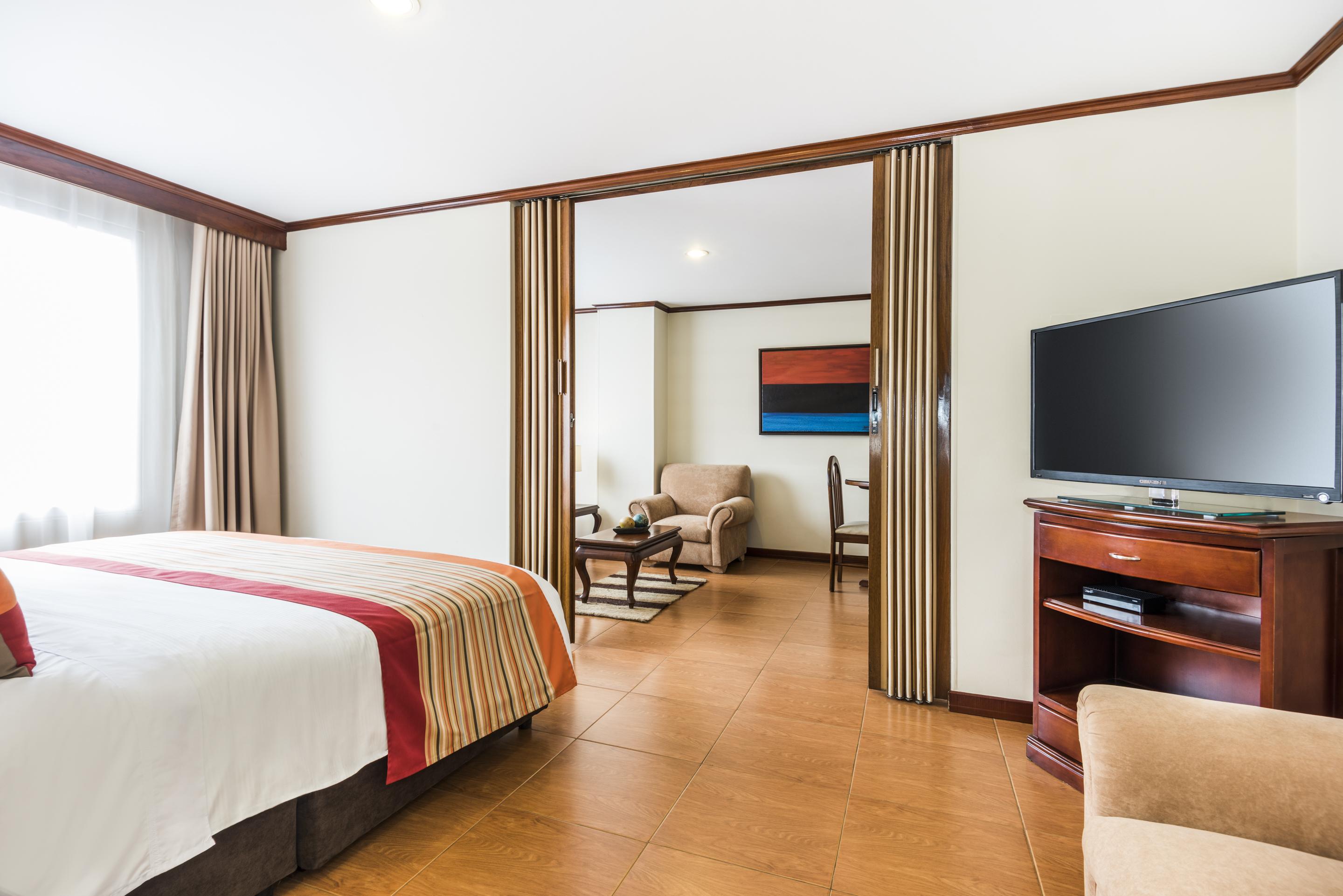 Hotel Vilar America Bogota Kamer foto