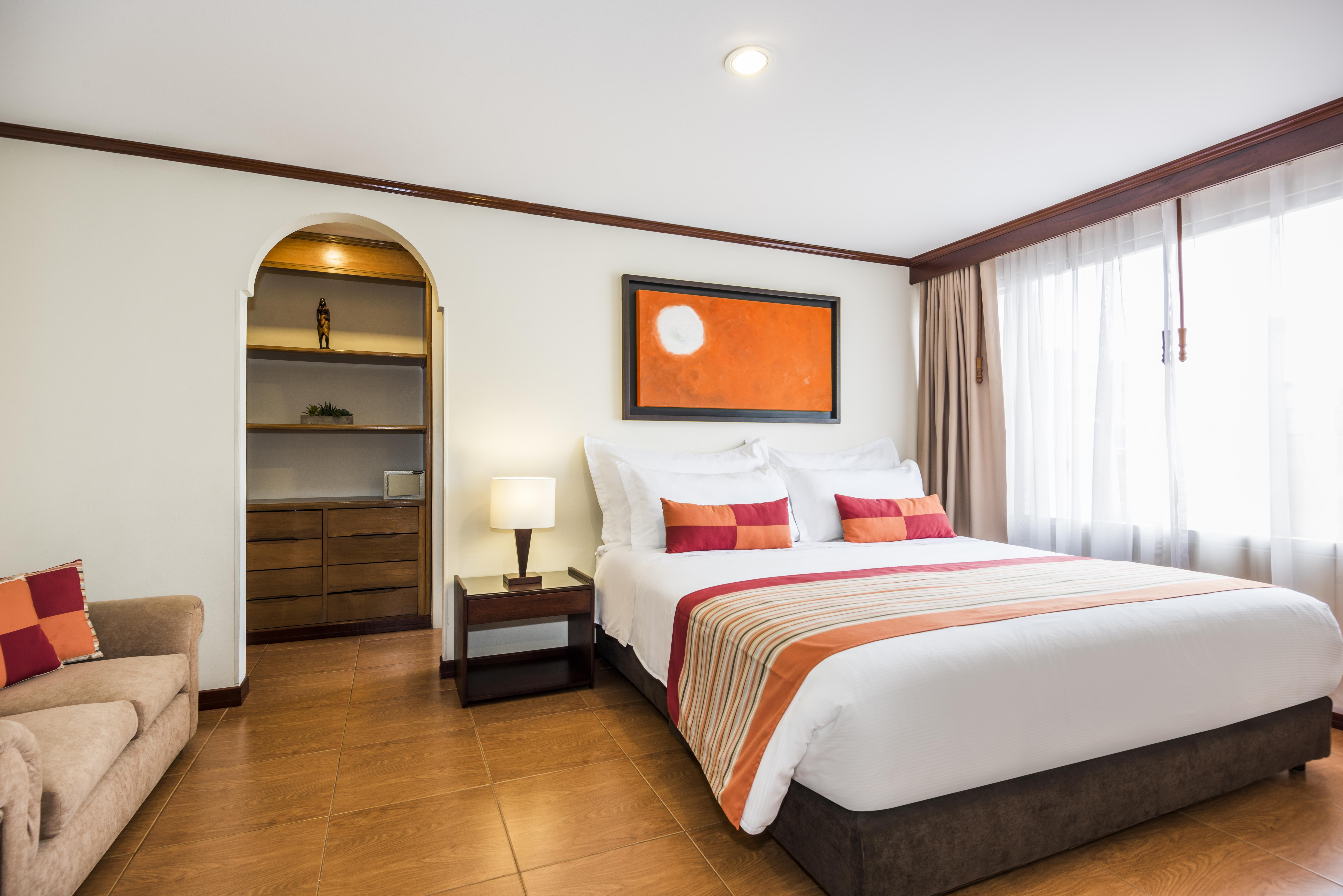 Hotel Vilar America Bogota Kamer foto
