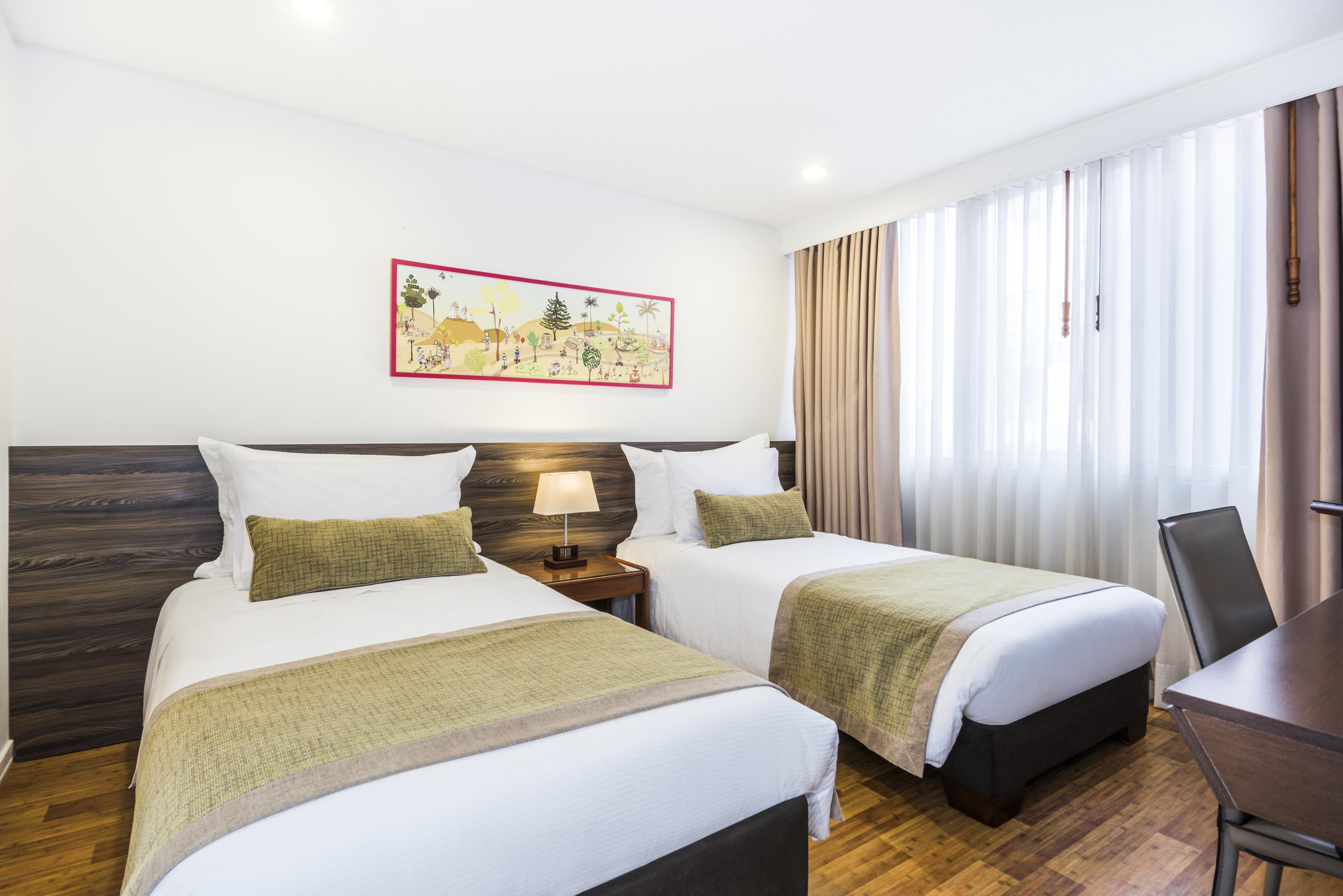 Hotel Vilar America Bogota Kamer foto