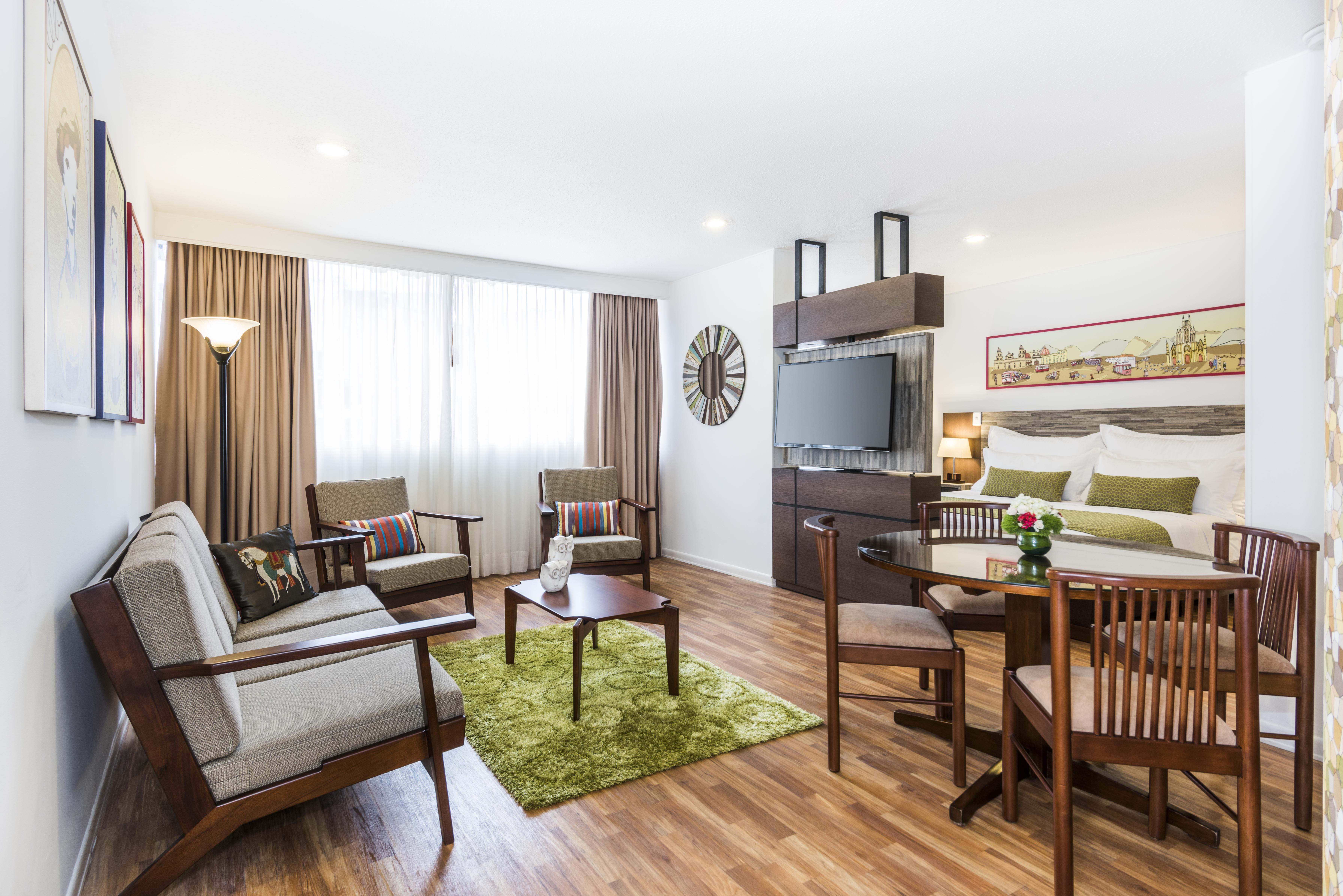 Hotel Vilar America Bogota Kamer foto