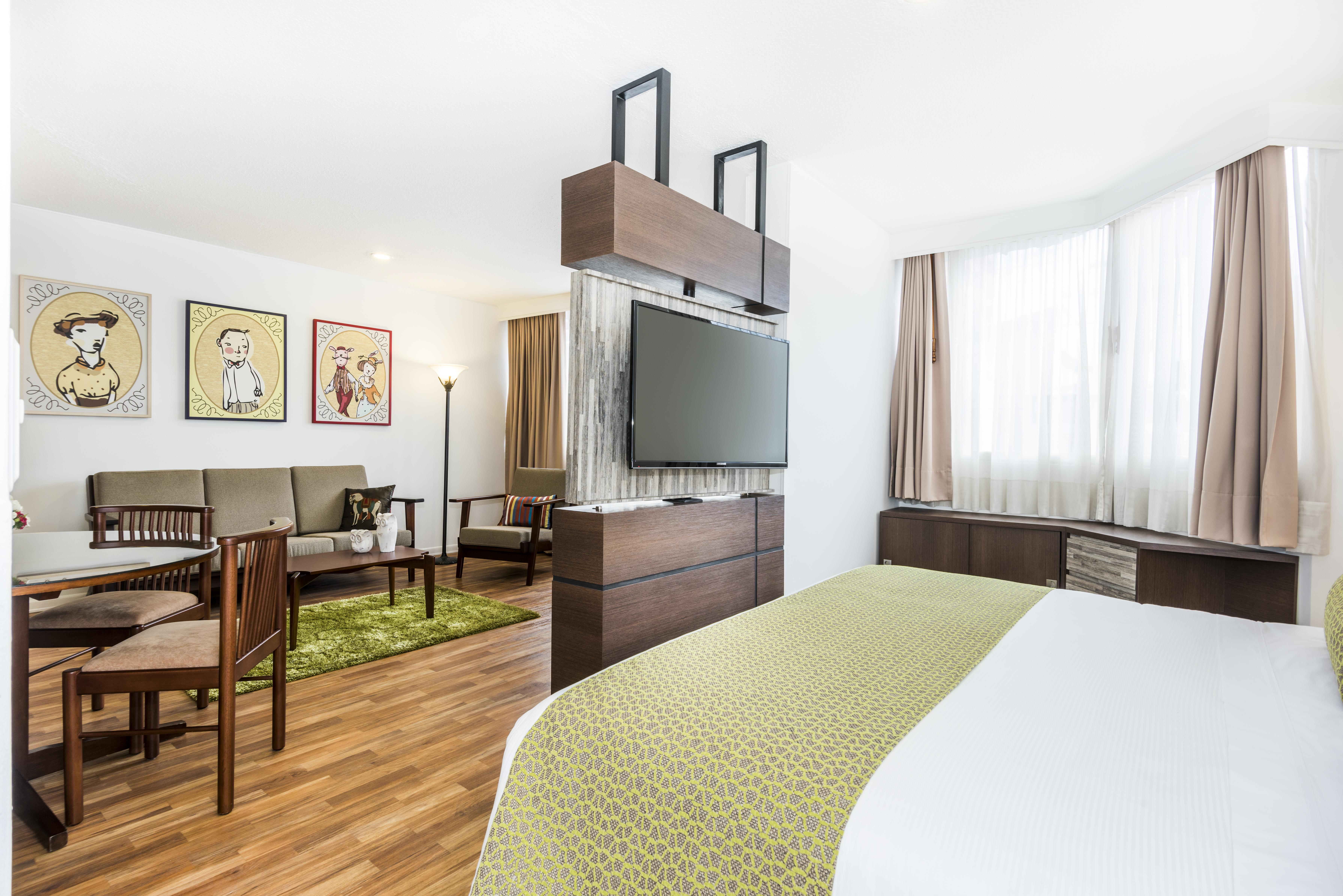 Hotel Vilar America Bogota Kamer foto