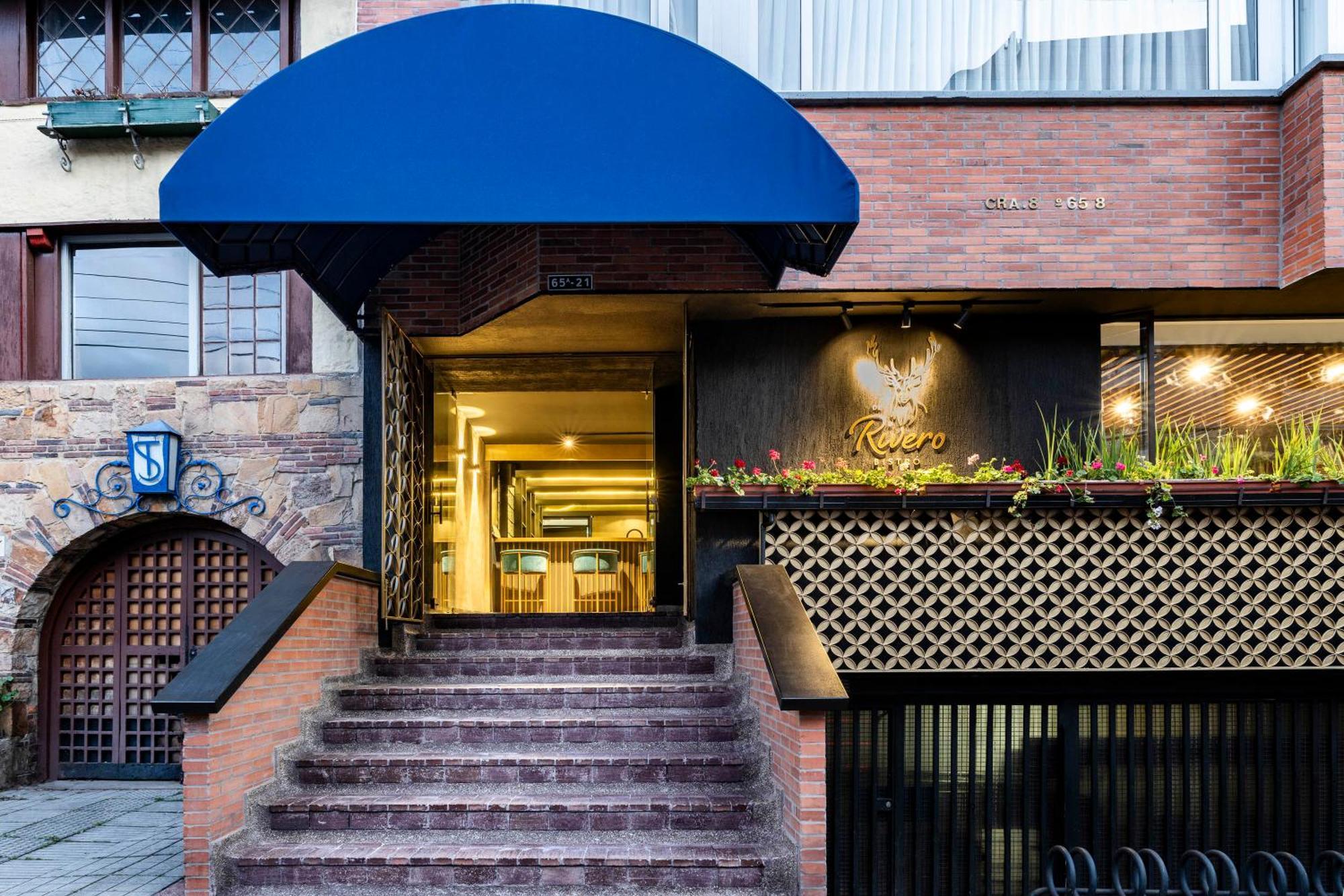 Hotel Vilar America Bogota Buitenkant foto