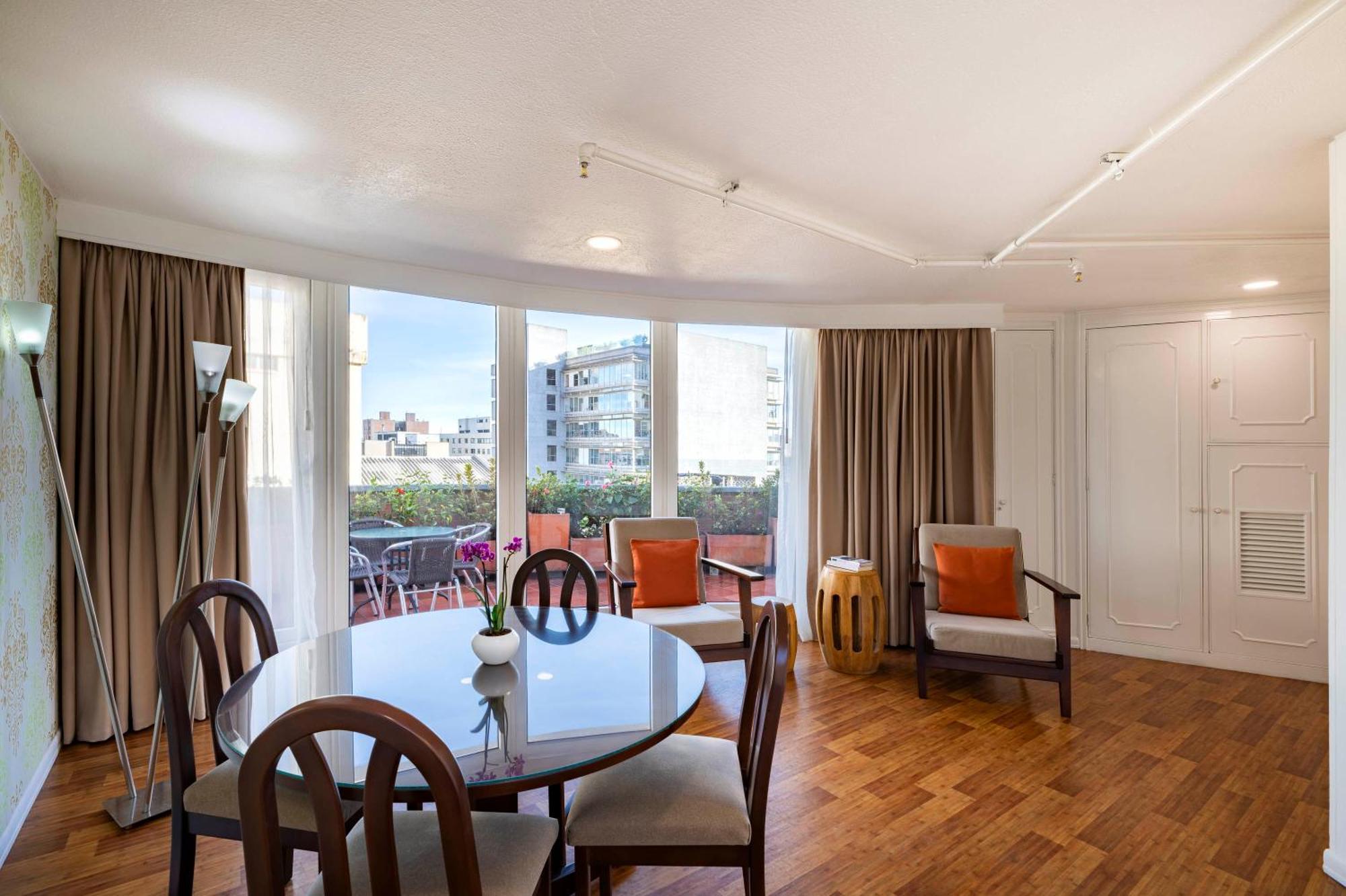 Hotel Vilar America Bogota Buitenkant foto