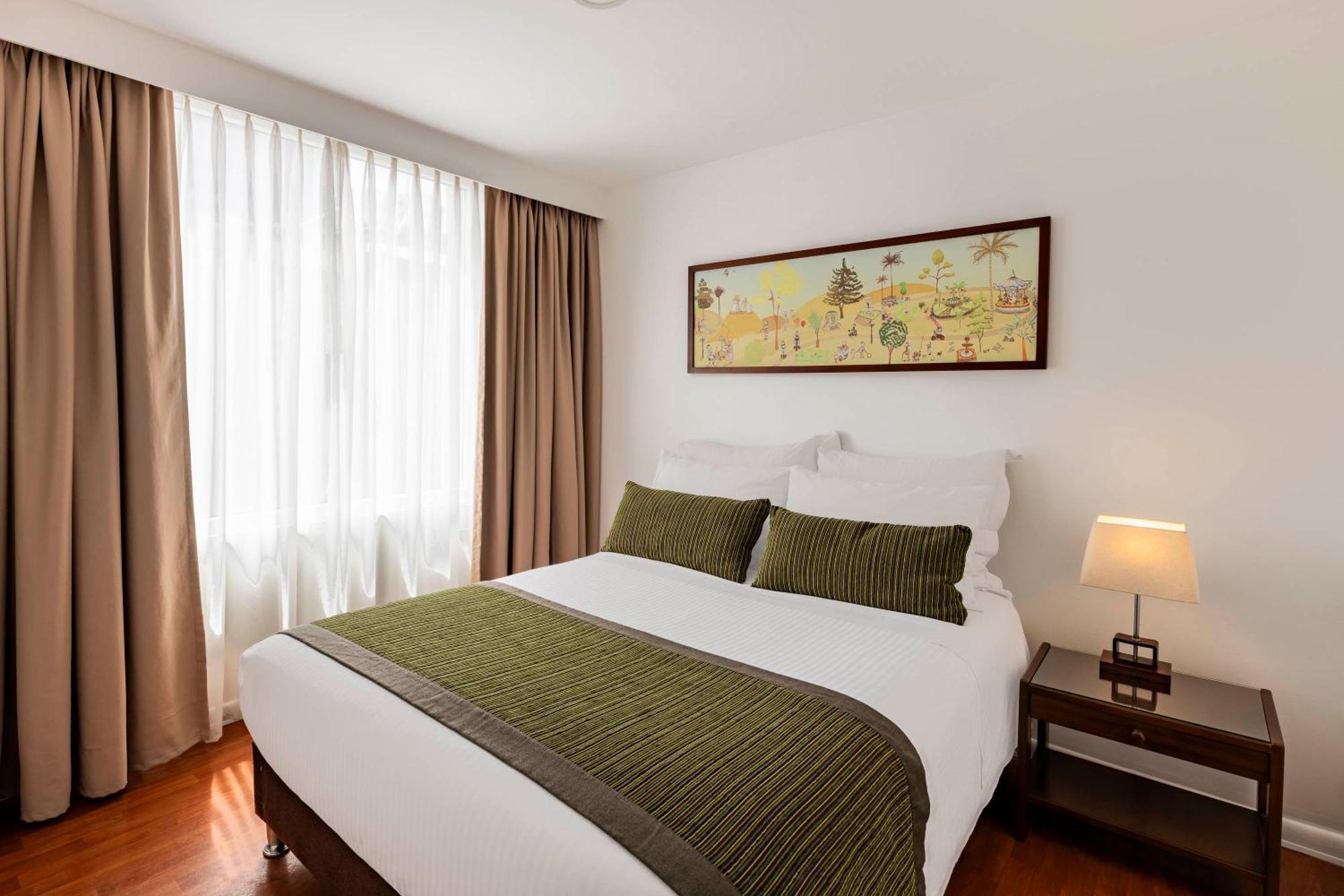 Hotel Vilar America Bogota Kamer foto