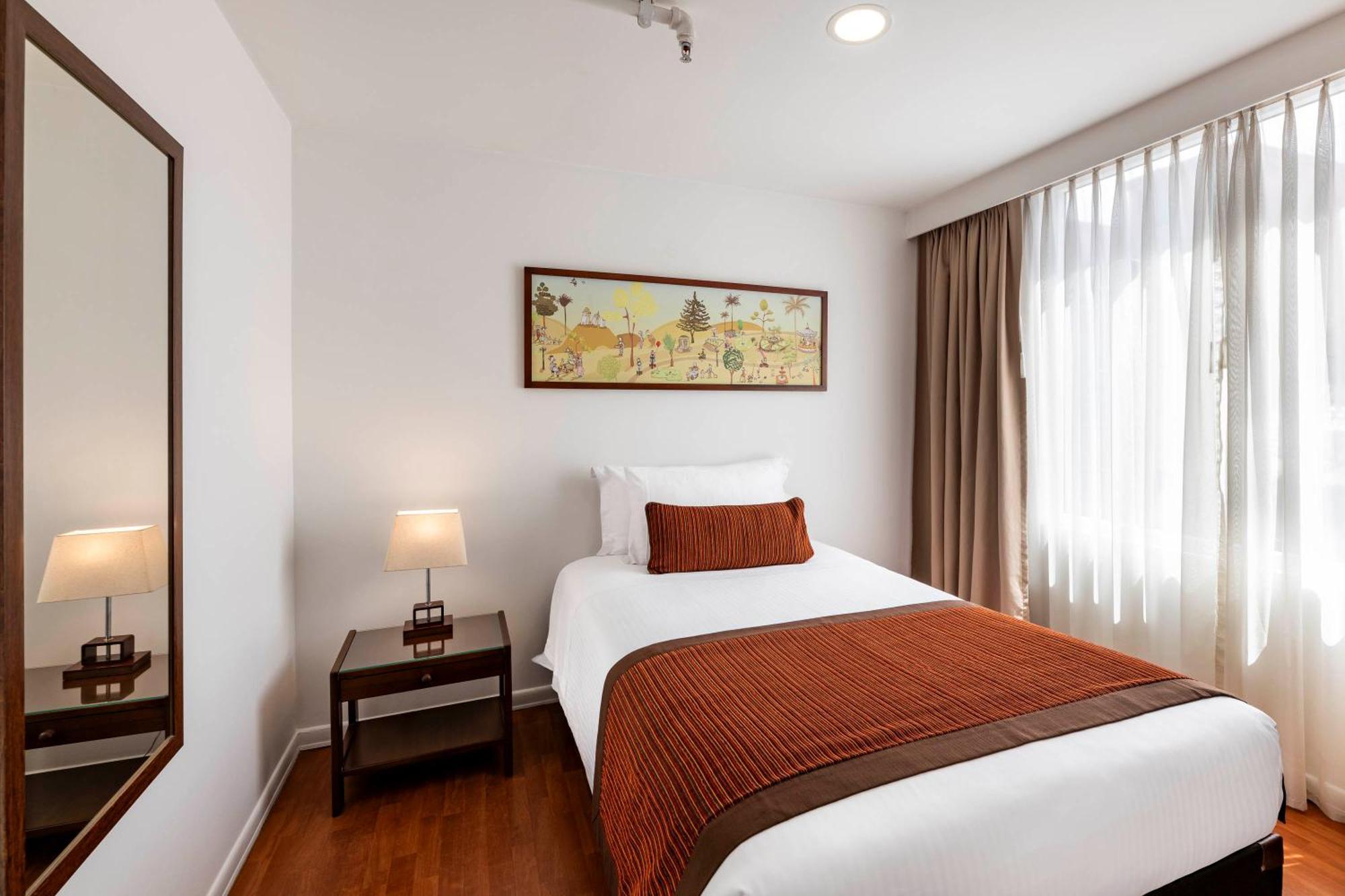 Hotel Vilar America Bogota Buitenkant foto