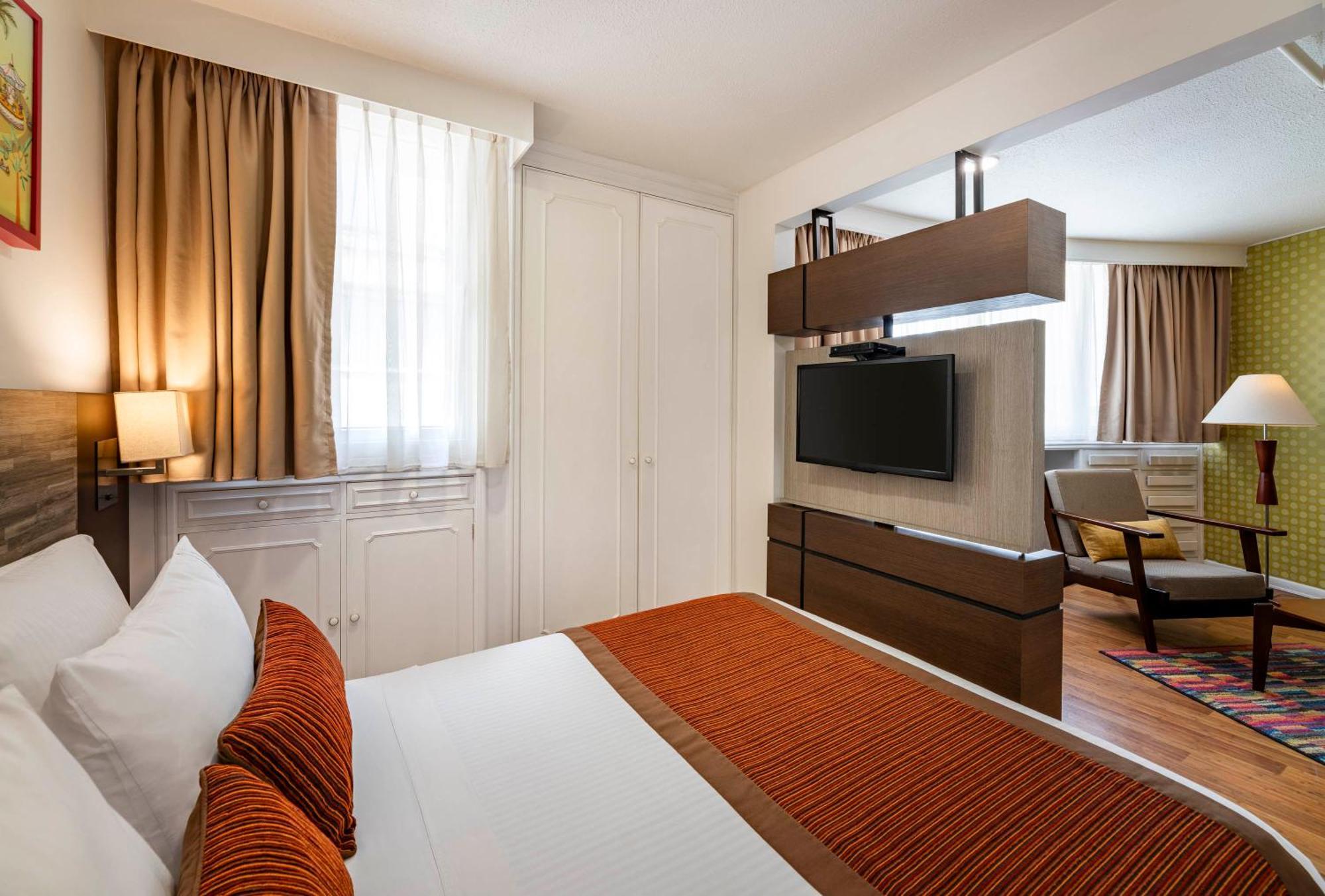 Hotel Vilar America Bogota Kamer foto